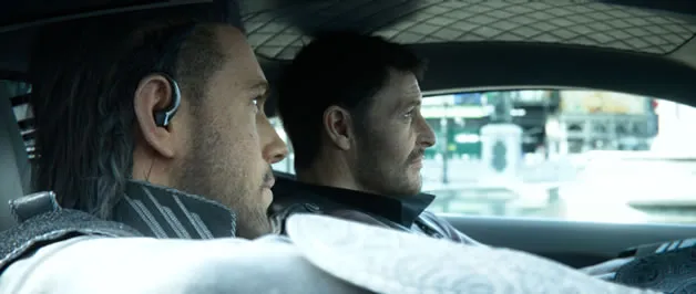 Square Enix Releases New Character Screens And Stills From Kingsglaive: Final Fantasy XV