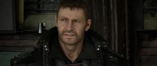 Square Enix Releases New Character Screens And Stills From Kingsglaive: Final Fantasy XV