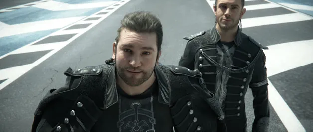 Square Enix Releases New Character Screens And Stills From Kingsglaive: Final Fantasy XV