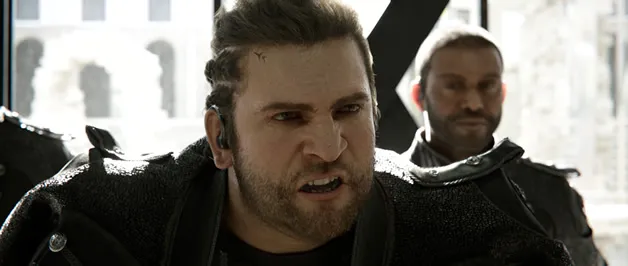 Square Enix Releases New Character Screens And Stills From Kingsglaive: Final Fantasy XV