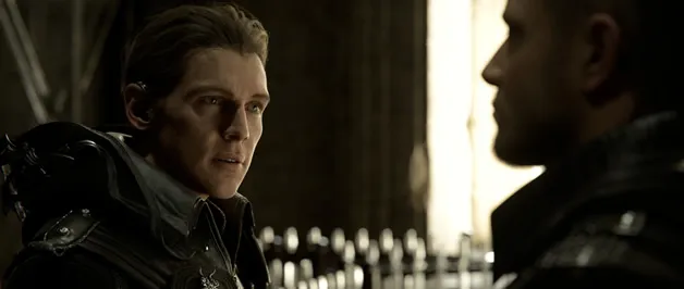 Square Enix Releases New Character Screens And Stills From Kingsglaive: Final Fantasy XV