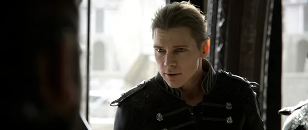 Square Enix Releases New Character Screens And Stills From Kingsglaive: Final Fantasy XV