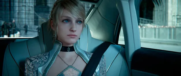 Square Enix Releases New Character Screens And Stills From Kingsglaive: Final Fantasy XV