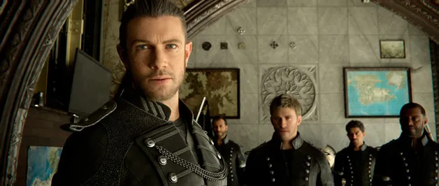 Square Enix Releases New Character Screens And Stills From Kingsglaive: Final Fantasy XV