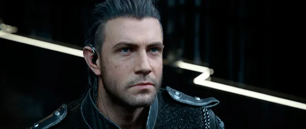 Square Enix Releases New Character Screens And Stills From Kingsglaive: Final Fantasy XV