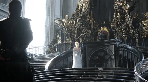 Square Enix Releases New Character Screens And Stills From Kingsglaive: Final Fantasy XV