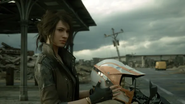 Square Enix Releases New Character Screens And Stills From Kingsglaive: Final Fantasy XV