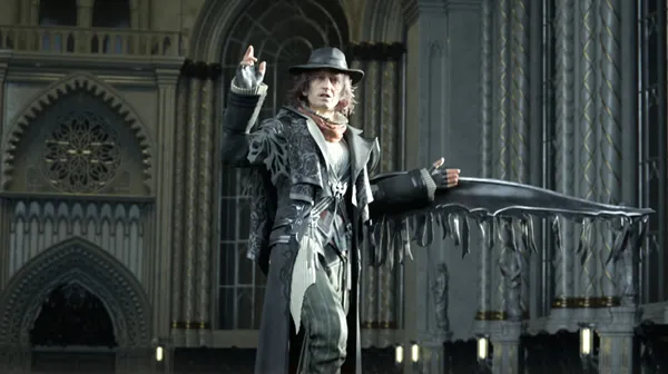 Square Enix Releases New Character Screens And Stills From Kingsglaive: Final Fantasy XV