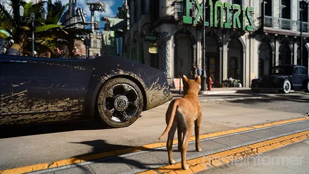 Five Exciting Destinations You'll Visit In Final Fantasy XV