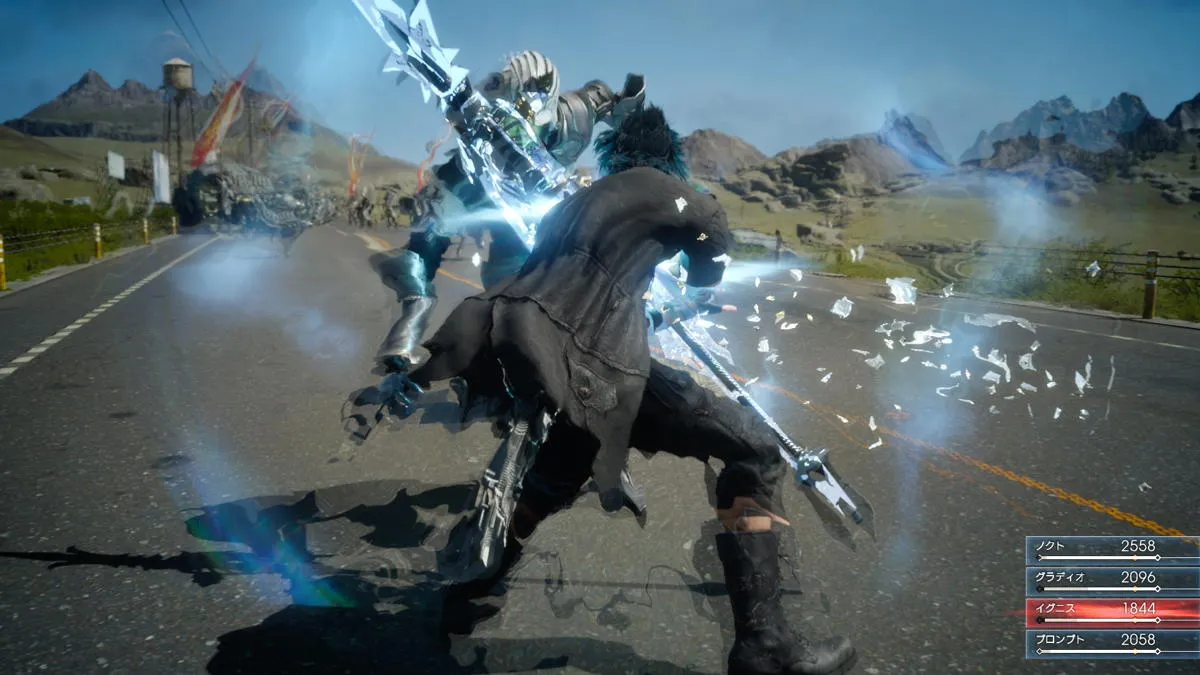 The Dangers & Wonders Of Final Fantasy XV's Open World