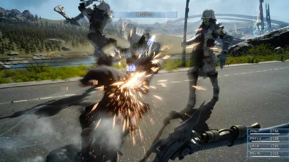 The Dangers & Wonders Of Final Fantasy XV's Open World