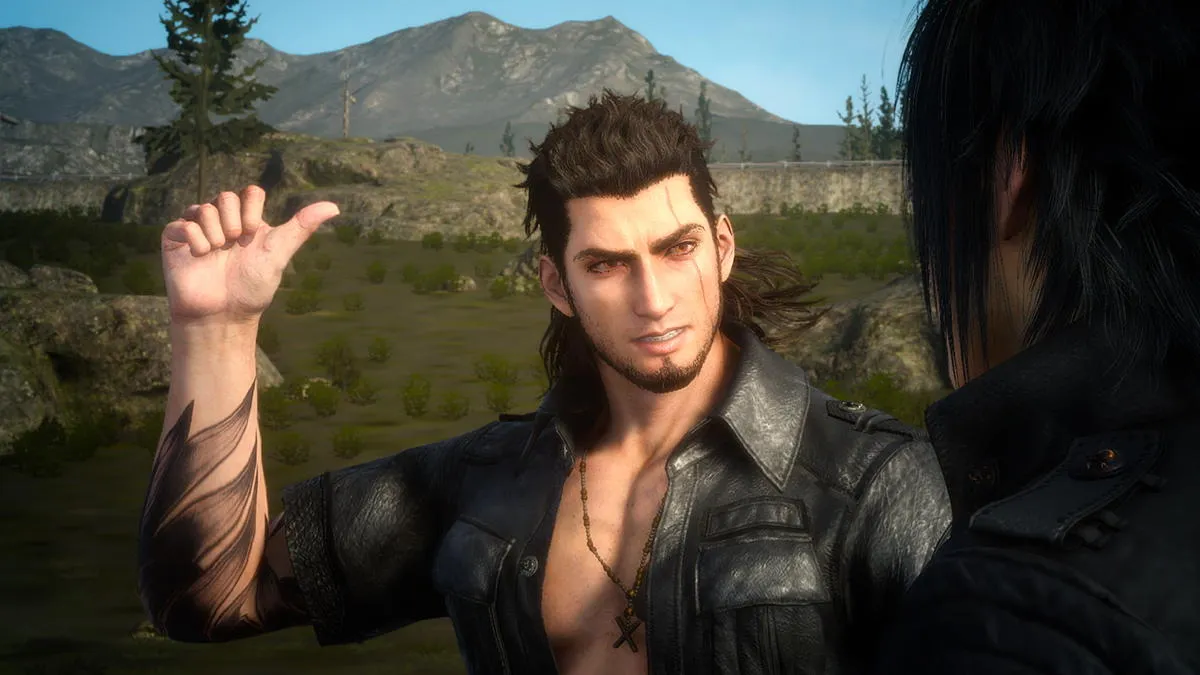 The Wilderness Of Final Fantasy XV: Episode Duscae