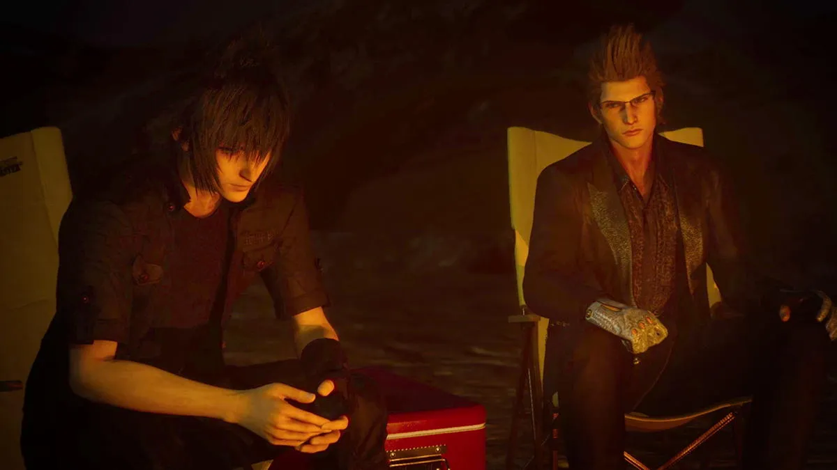 The Wilderness Of Final Fantasy XV: Episode Duscae