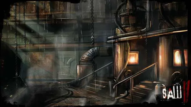 Saw II: Flesh & Blood Review