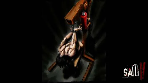 Saw II: Flesh & Blood Review