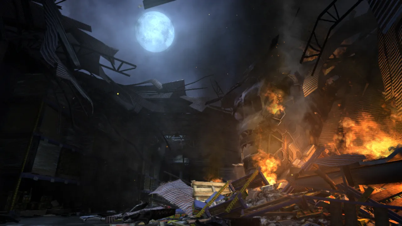 F.E.A.R. 3 Review: Where Are The Scares?