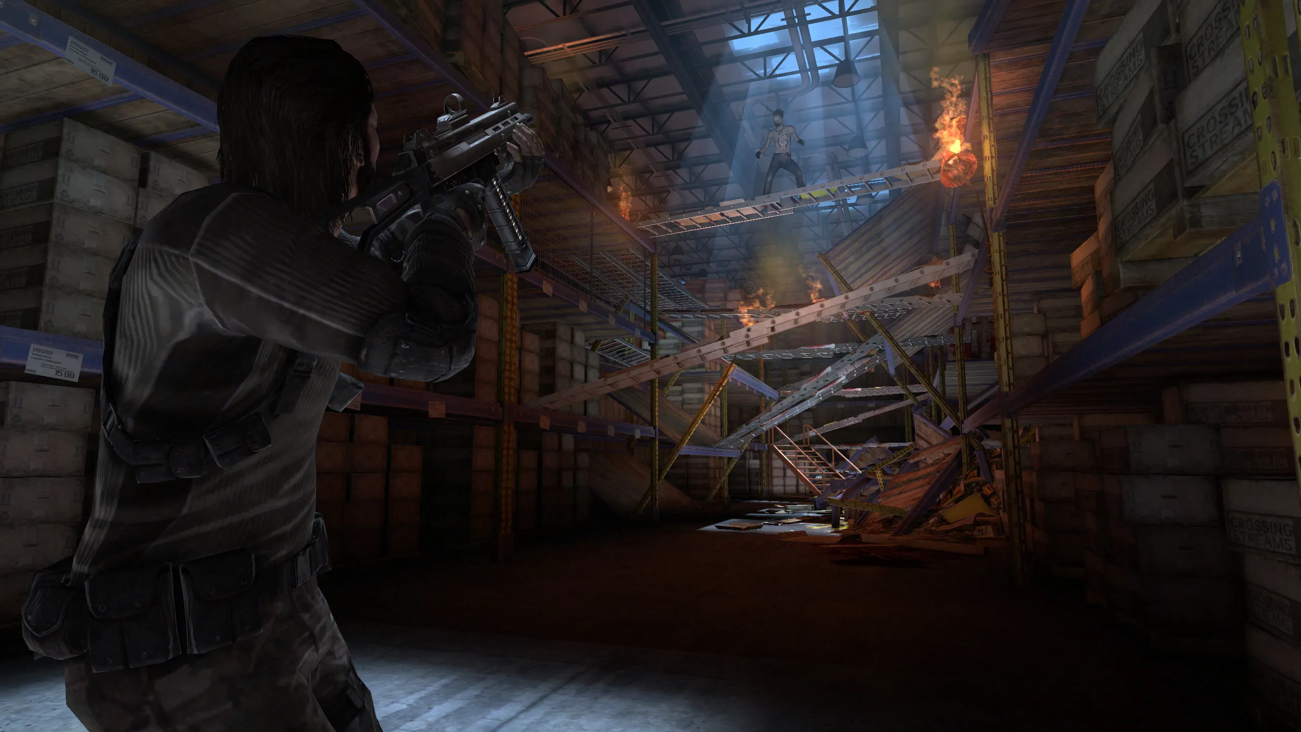 F.E.A.R. 3 Review: Where Are The Scares?