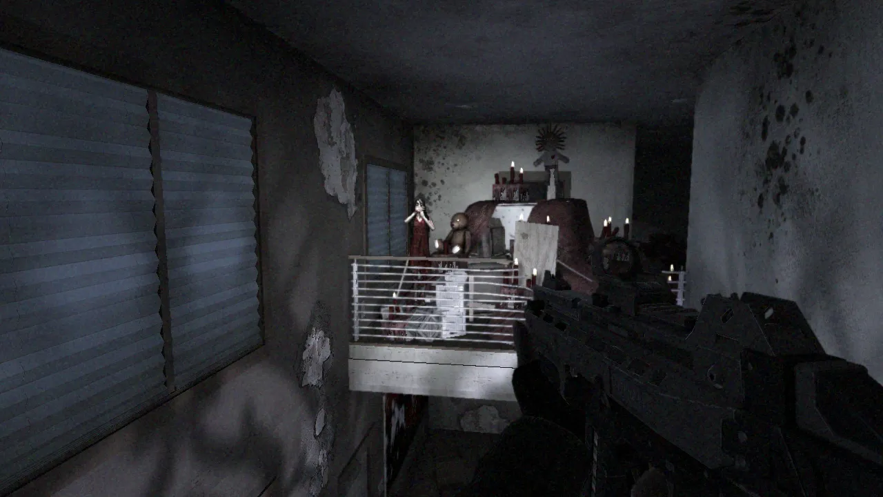 F.E.A.R. 3 Review: Where Are The Scares?