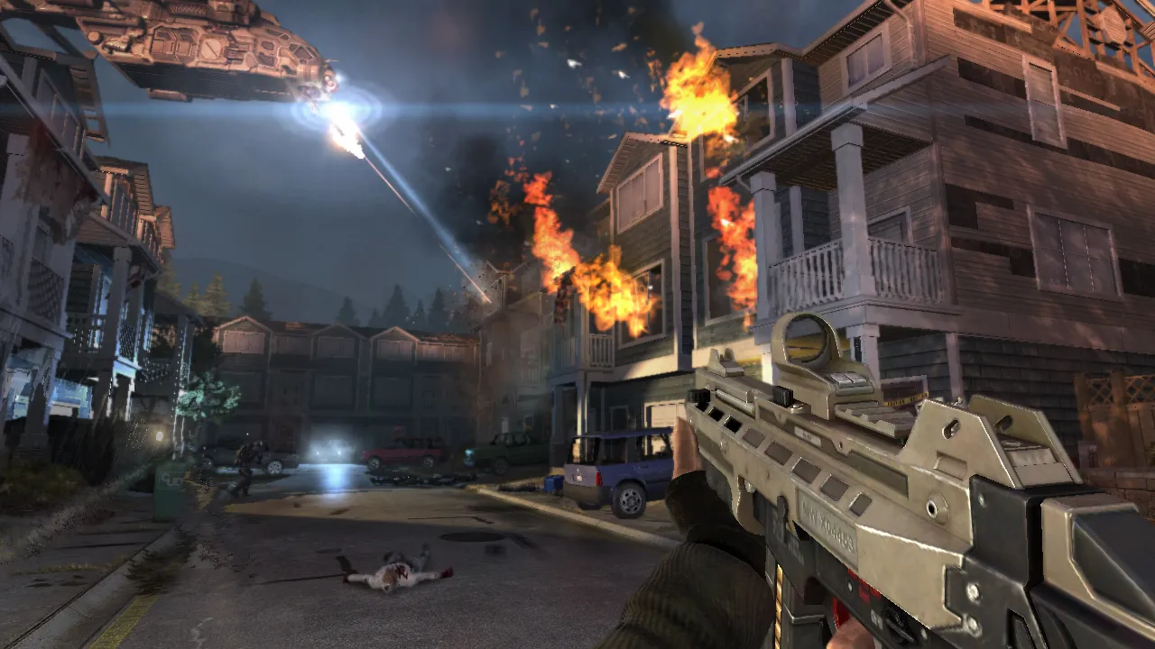 F.E.A.R. 3 Review: Where Are The Scares?