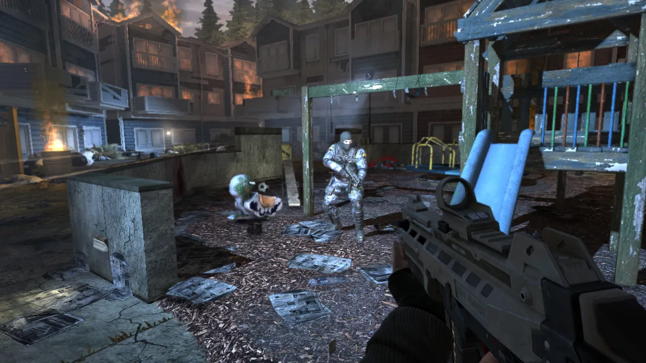 F.E.A.R. 3 Review: Where Are The Scares?