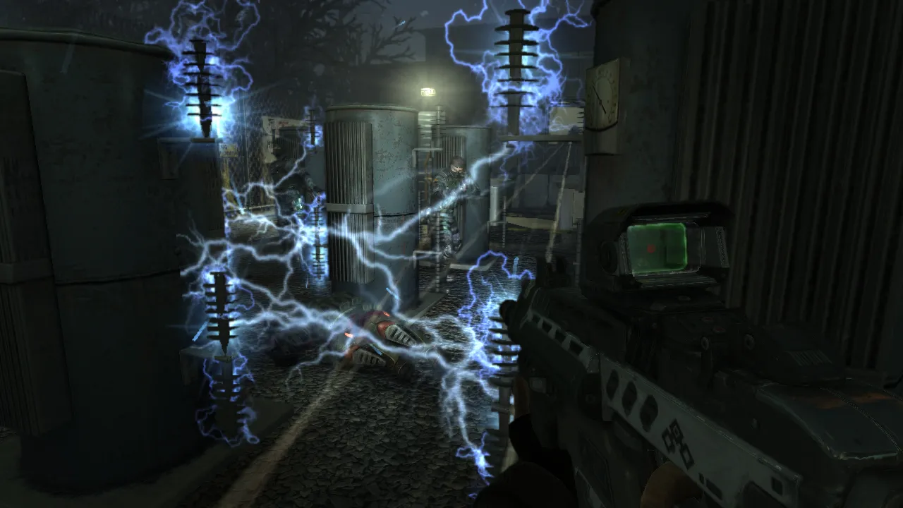 F.E.A.R. 3 Review: Where Are The Scares?