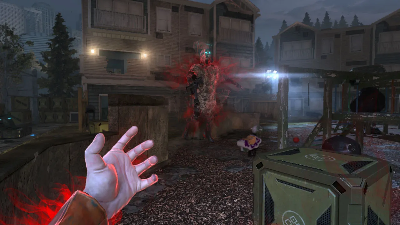 F.E.A.R. 3 Review: Where Are The Scares?