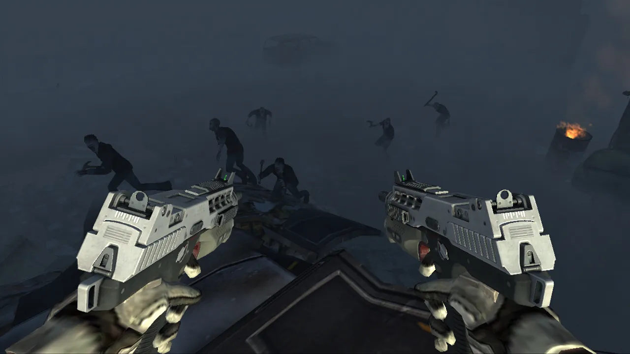 Multiplayer Trailer, Screens Show Gory Details