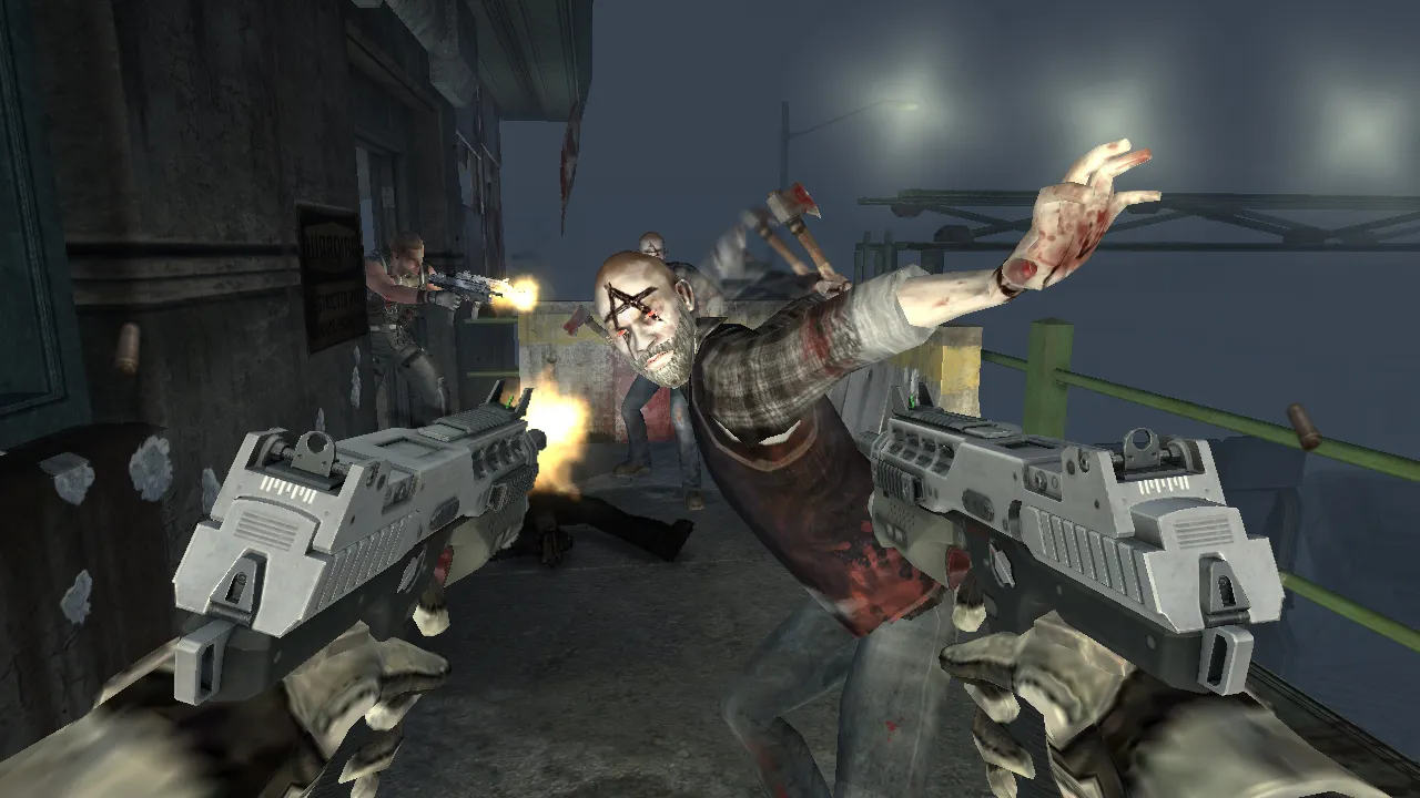 Multiplayer Trailer, Screens Show Gory Details