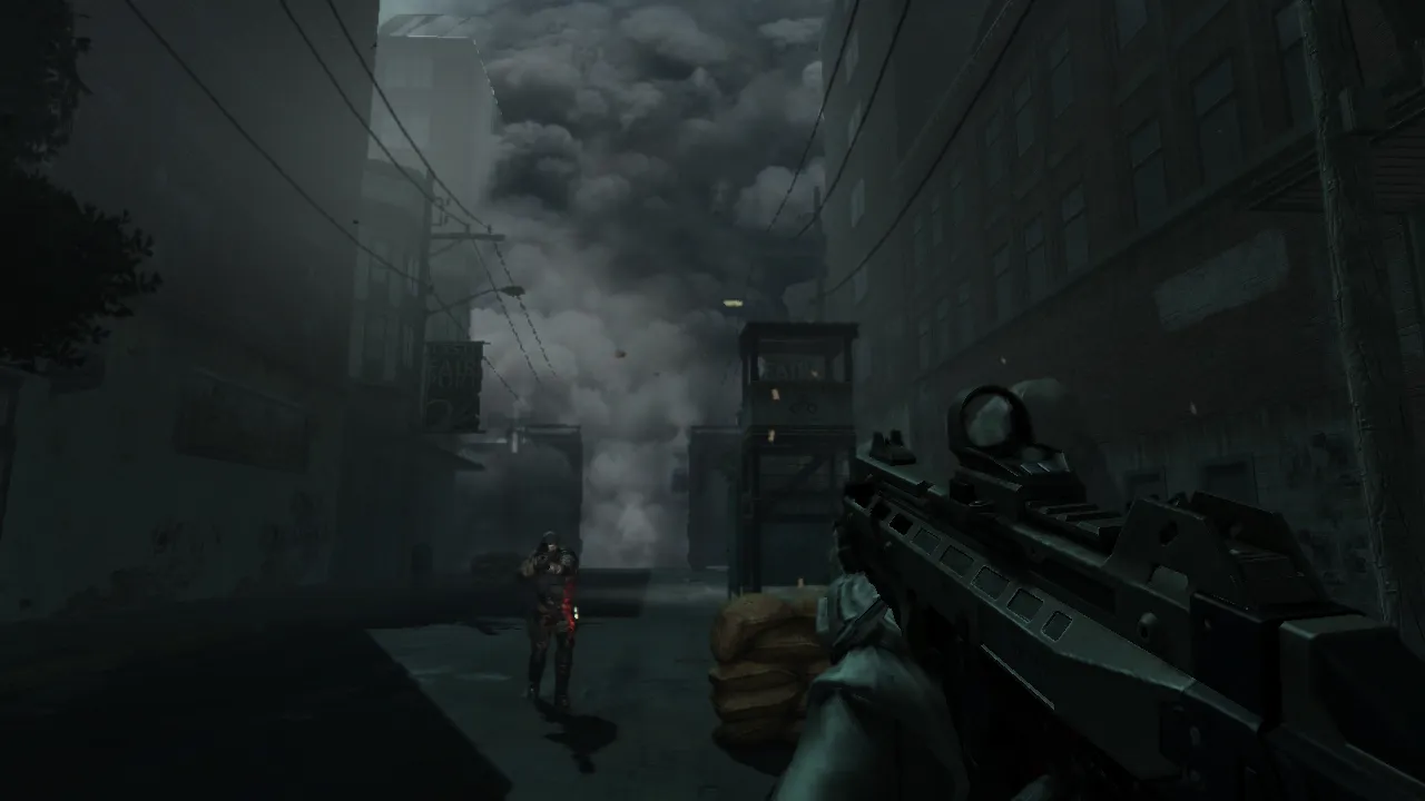 Multiplayer Trailer, Screens Show Gory Details