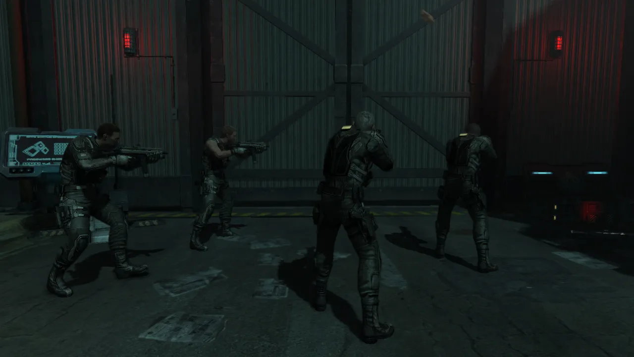 Multiplayer Trailer, Screens Show Gory Details