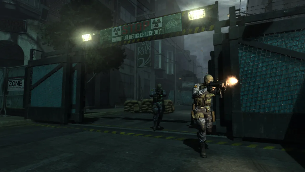 Multiplayer Trailer, Screens Show Gory Details