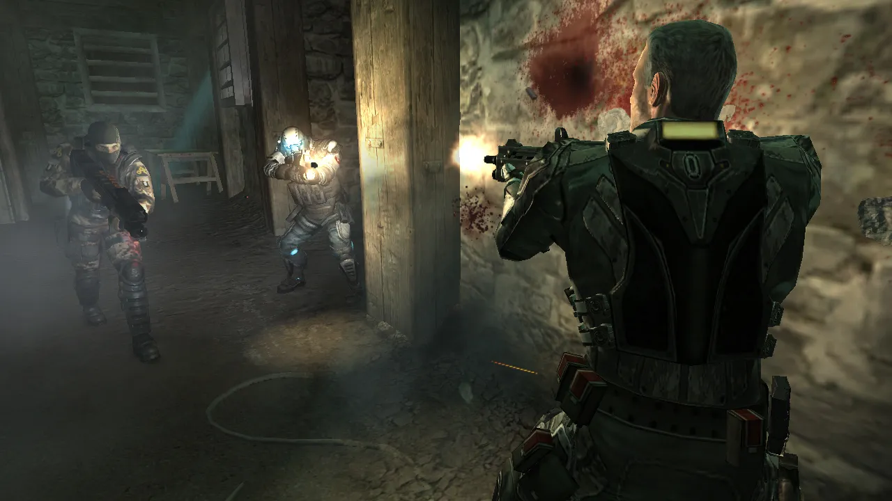 Multiplayer Trailer, Screens Show Gory Details