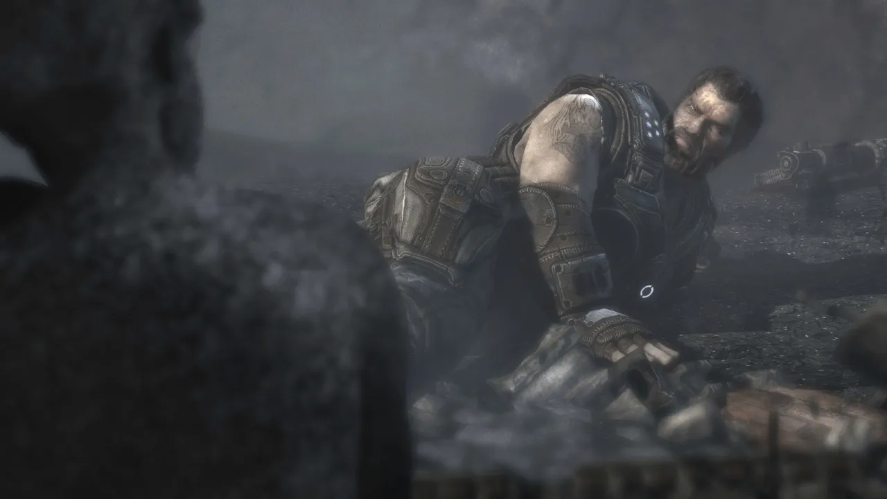 Gears of War 3 Art And Screen Gallery