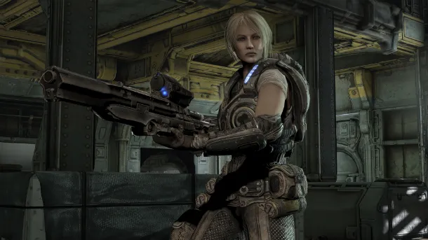 Gears Of War 3 Multiplayer Blowout