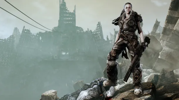 Gears Of War 3 Multiplayer Blowout