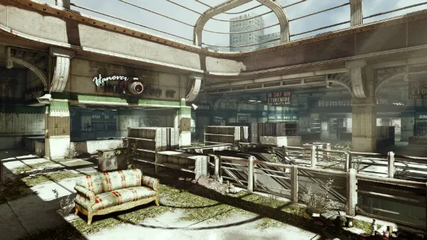 Gears Of War 3 Multiplayer Blowout
