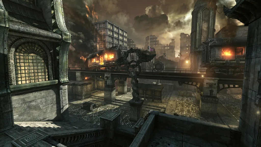 Microsoft Reveals More Details On Gears 3's Horde Command Pack