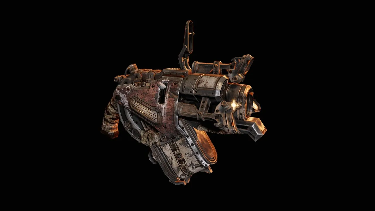 Gears of War 3 Art And Screen Gallery