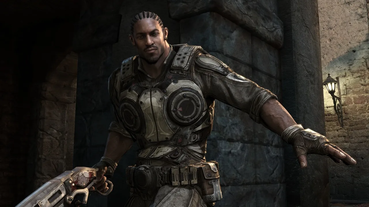 Gears of War 3 Art And Screen Gallery