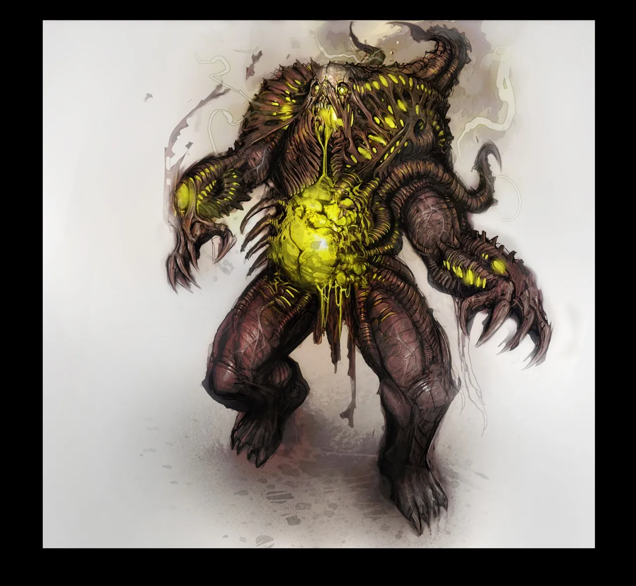 Gears of War 3 Art And Screen Gallery
