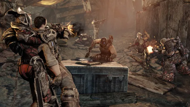 Gears Of War 3 Multiplayer Blowout