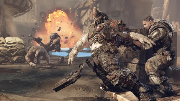 Gears Of War 3 Multiplayer Blowout