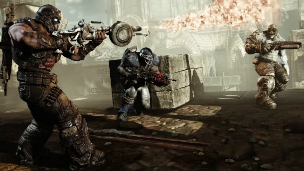 Gears Of War 3 Multiplayer Blowout