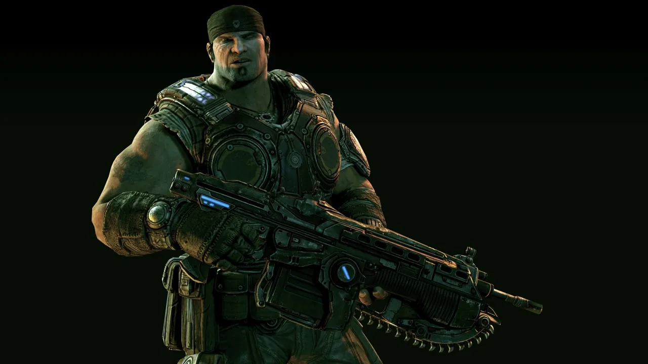 Gears of War 3 Art And Screen Gallery