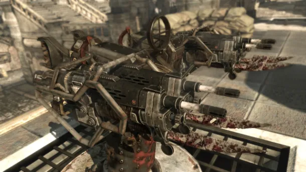 Gears Of War 3 Multiplayer Blowout
