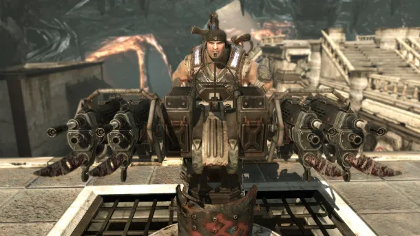 Gears Of War 3 Multiplayer Blowout