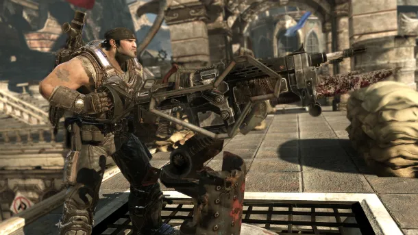 Gears Of War 3 Multiplayer Blowout