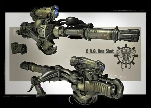 Gears Of War 3 Multiplayer Blowout