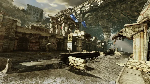 Gears Of War 3 Multiplayer Blowout