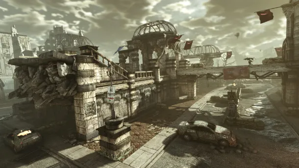 Gears Of War 3 Multiplayer Blowout